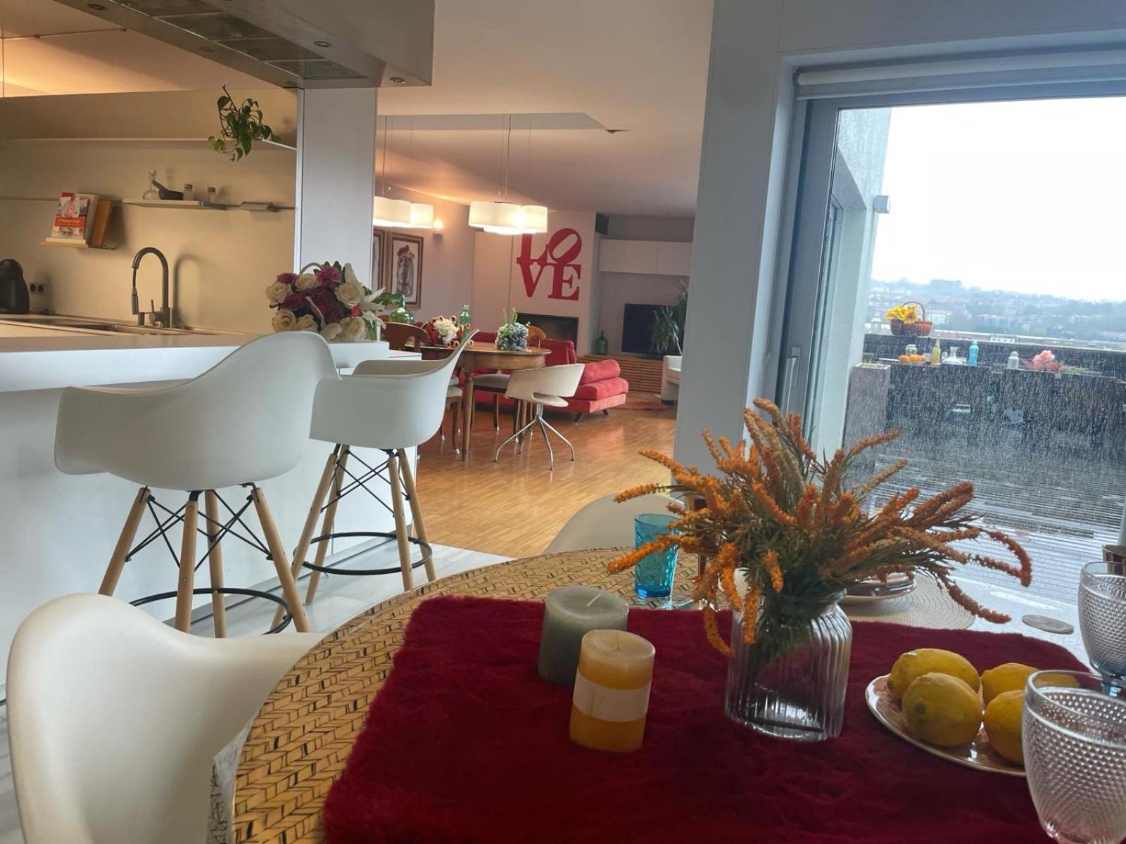 Apartmán Gloria'S Design House Santiago de Compostela Exteriér fotografie