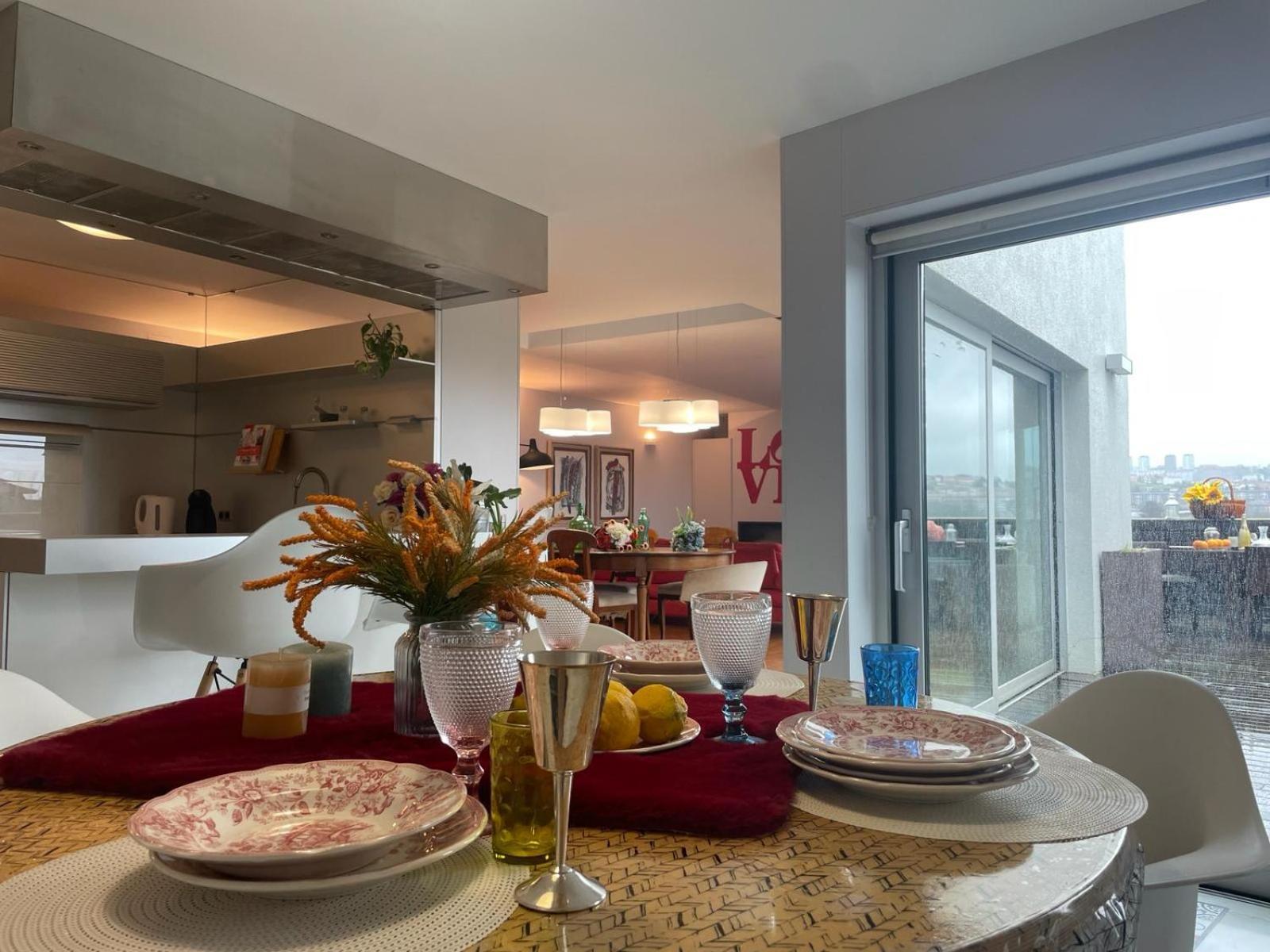 Apartmán Gloria'S Design House Santiago de Compostela Exteriér fotografie