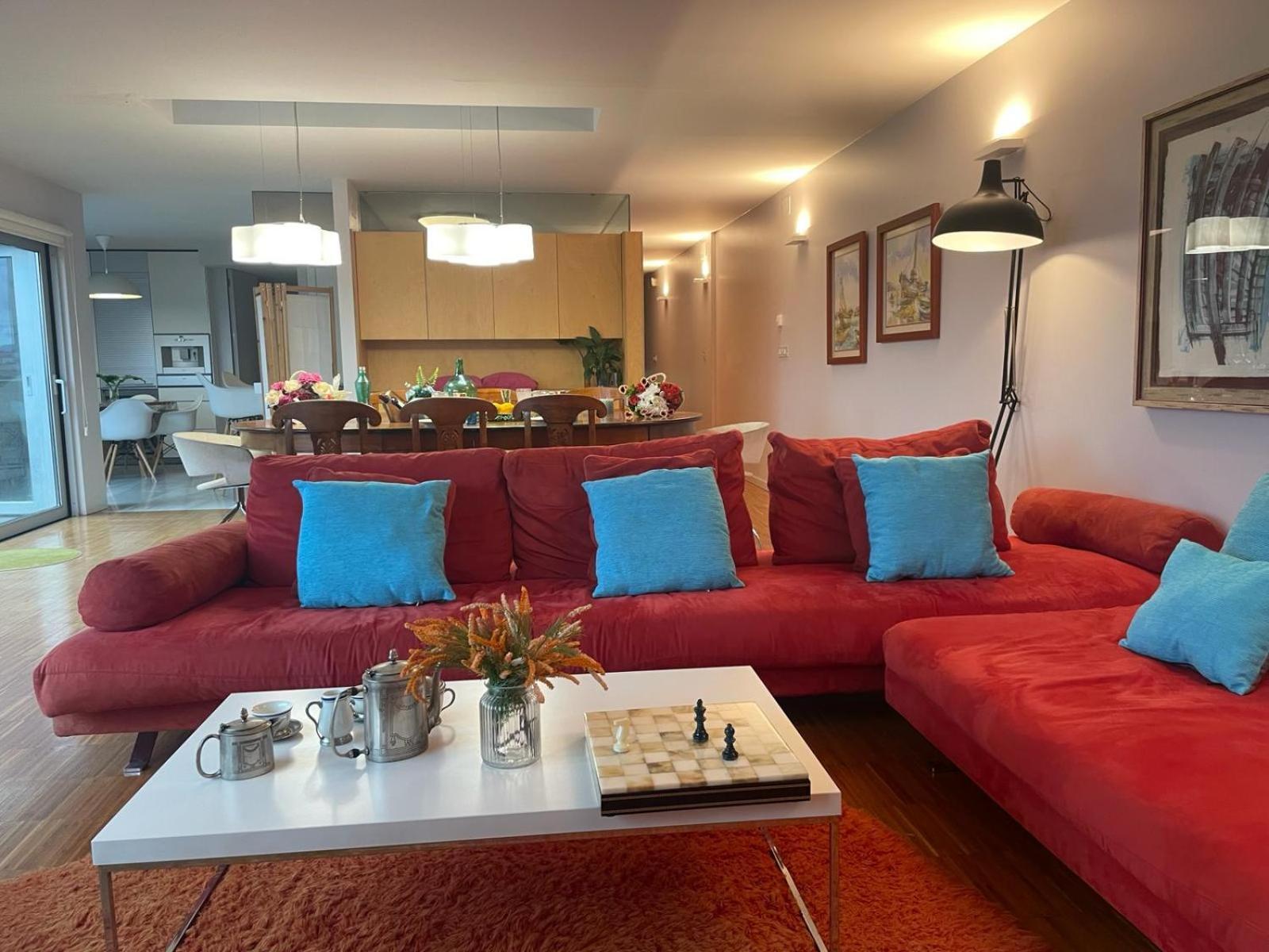 Apartmán Gloria'S Design House Santiago de Compostela Exteriér fotografie
