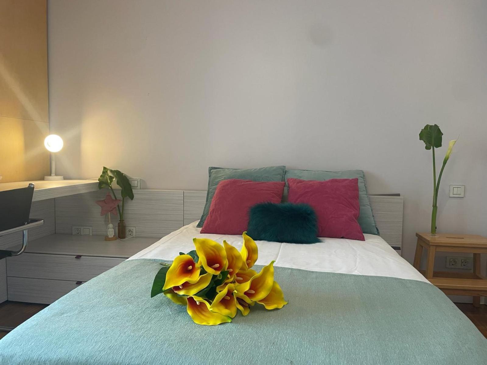 Apartmán Gloria'S Design House Santiago de Compostela Exteriér fotografie