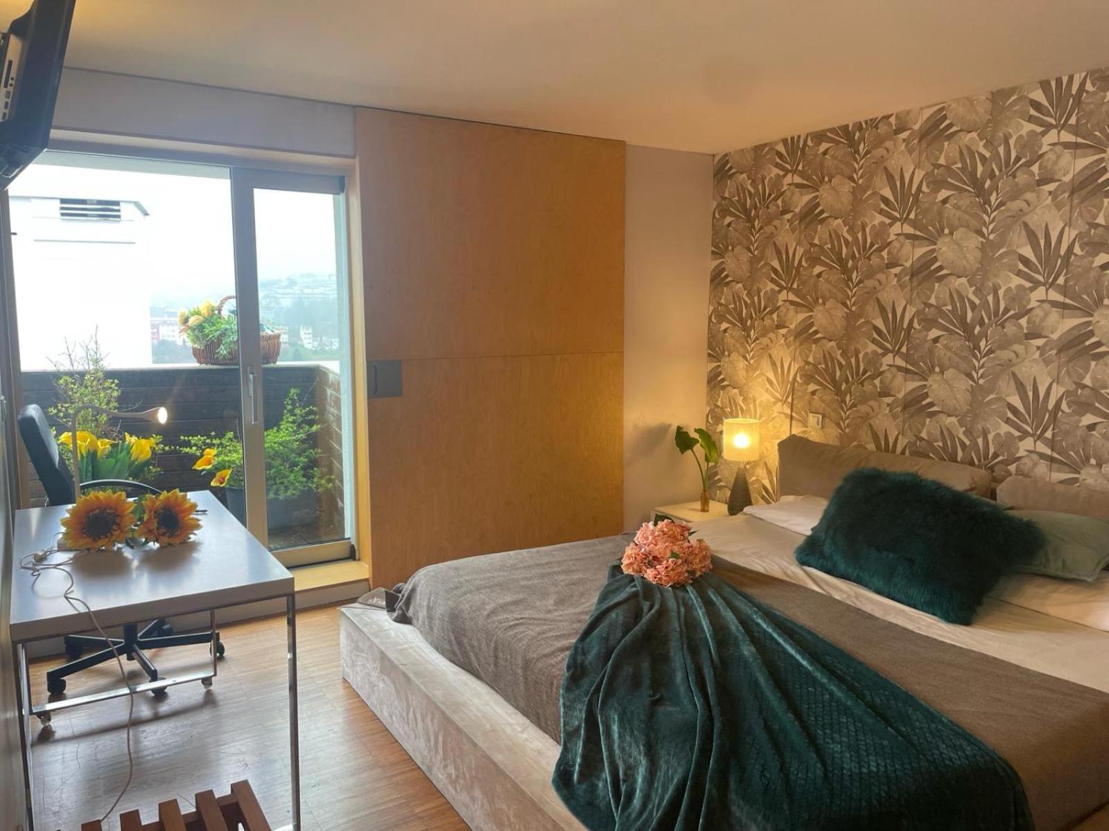 Apartmán Gloria'S Design House Santiago de Compostela Exteriér fotografie
